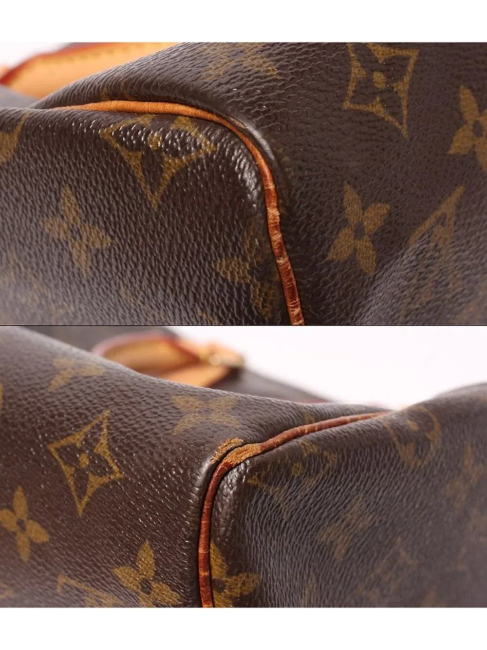Louis Vuitton Mini Boston Bag Speedy 30 Monogram
